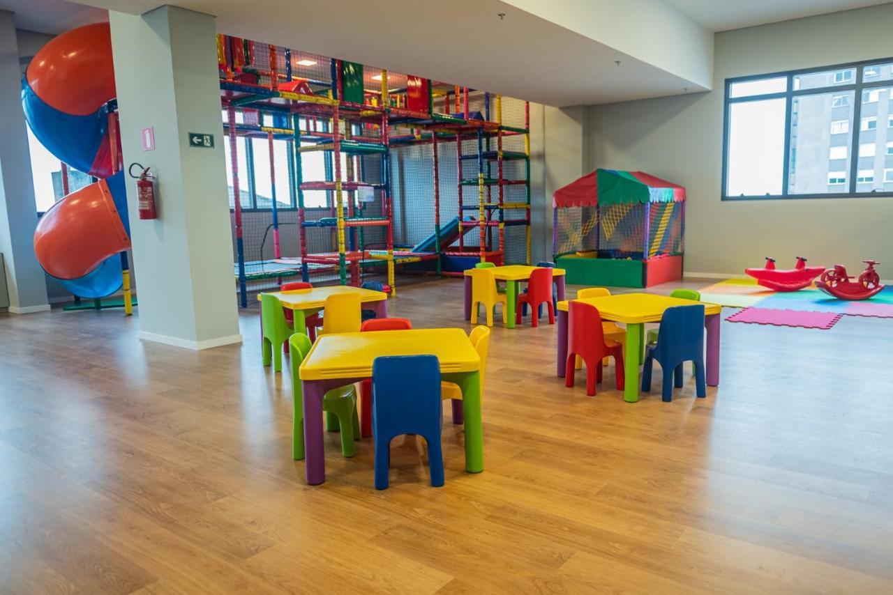Dall'Onder Planalto Hotel Bento Gonçalves Extérieur photo