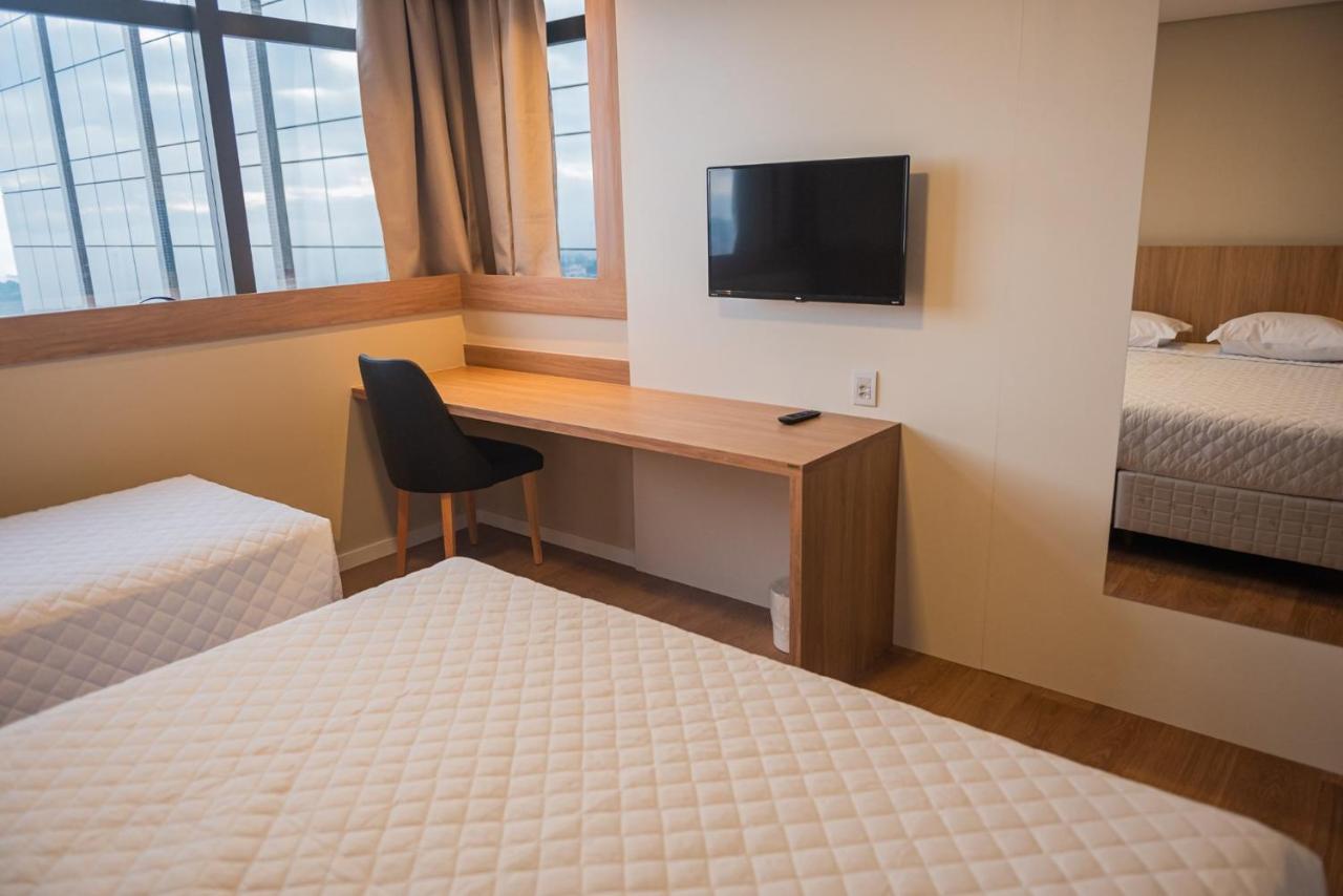 Dall'Onder Planalto Hotel Bento Gonçalves Extérieur photo