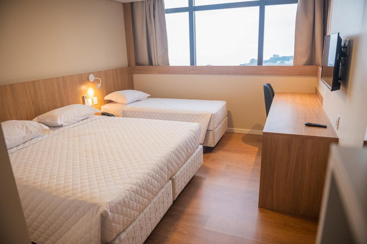 Dall'Onder Planalto Hotel Bento Gonçalves Extérieur photo