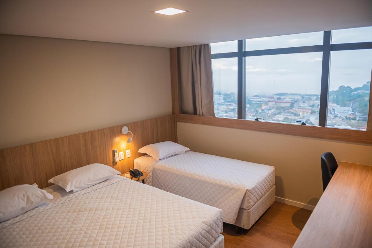 Dall'Onder Planalto Hotel Bento Gonçalves Extérieur photo