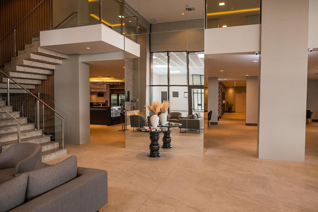 Dall'Onder Planalto Hotel Bento Gonçalves Extérieur photo