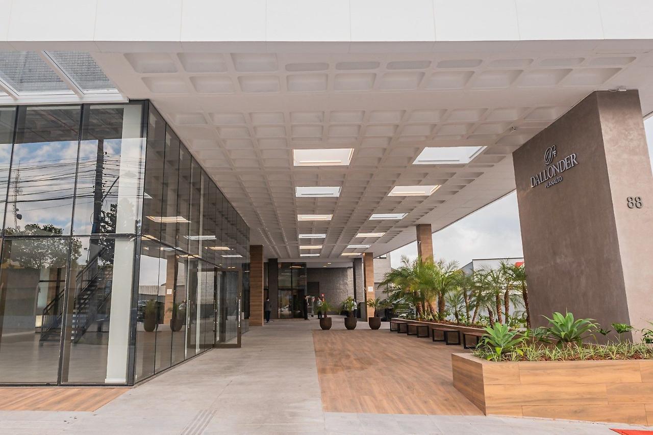 Dall'Onder Planalto Hotel Bento Gonçalves Extérieur photo