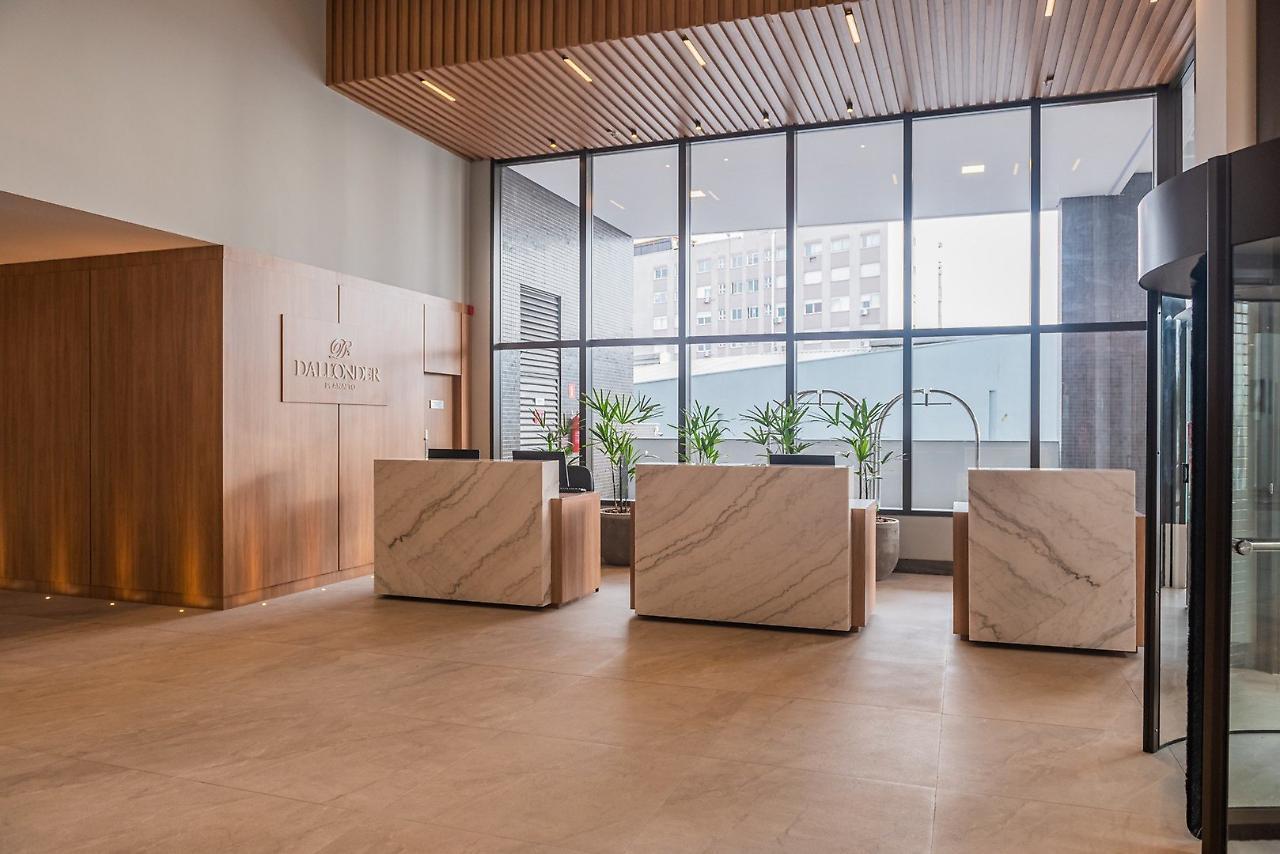 Dall'Onder Planalto Hotel Bento Gonçalves Extérieur photo