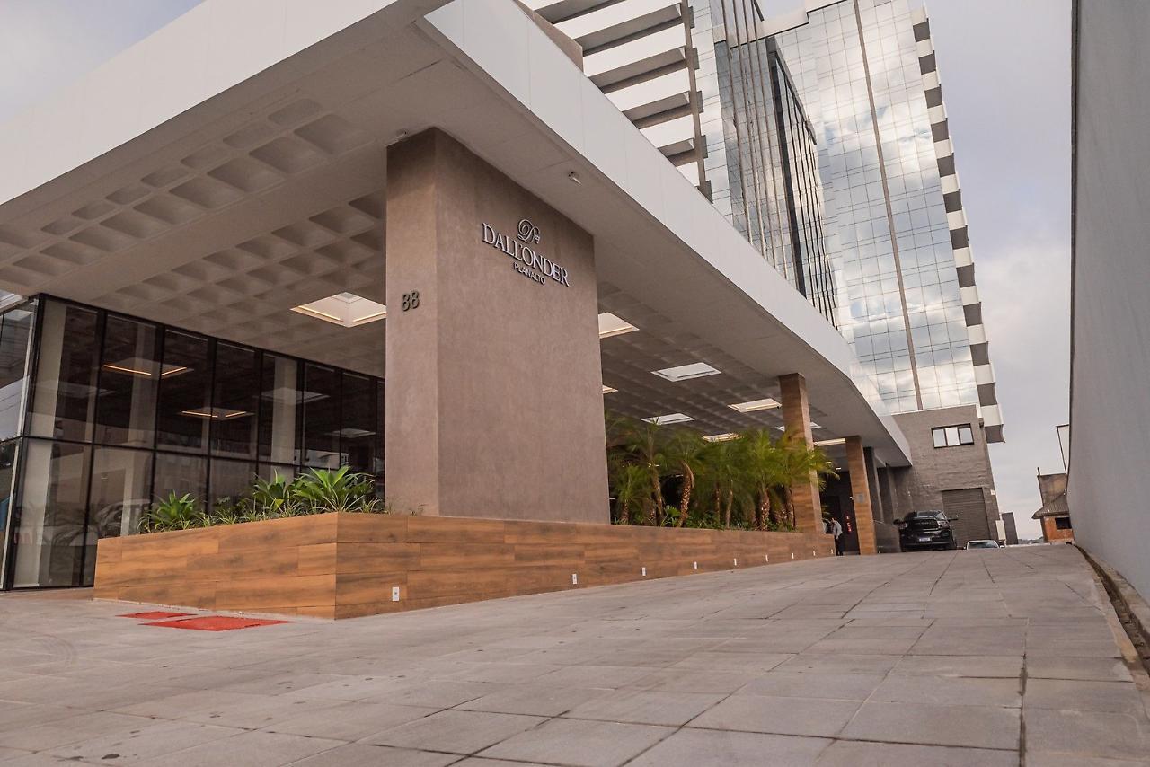 Dall'Onder Planalto Hotel Bento Gonçalves Extérieur photo