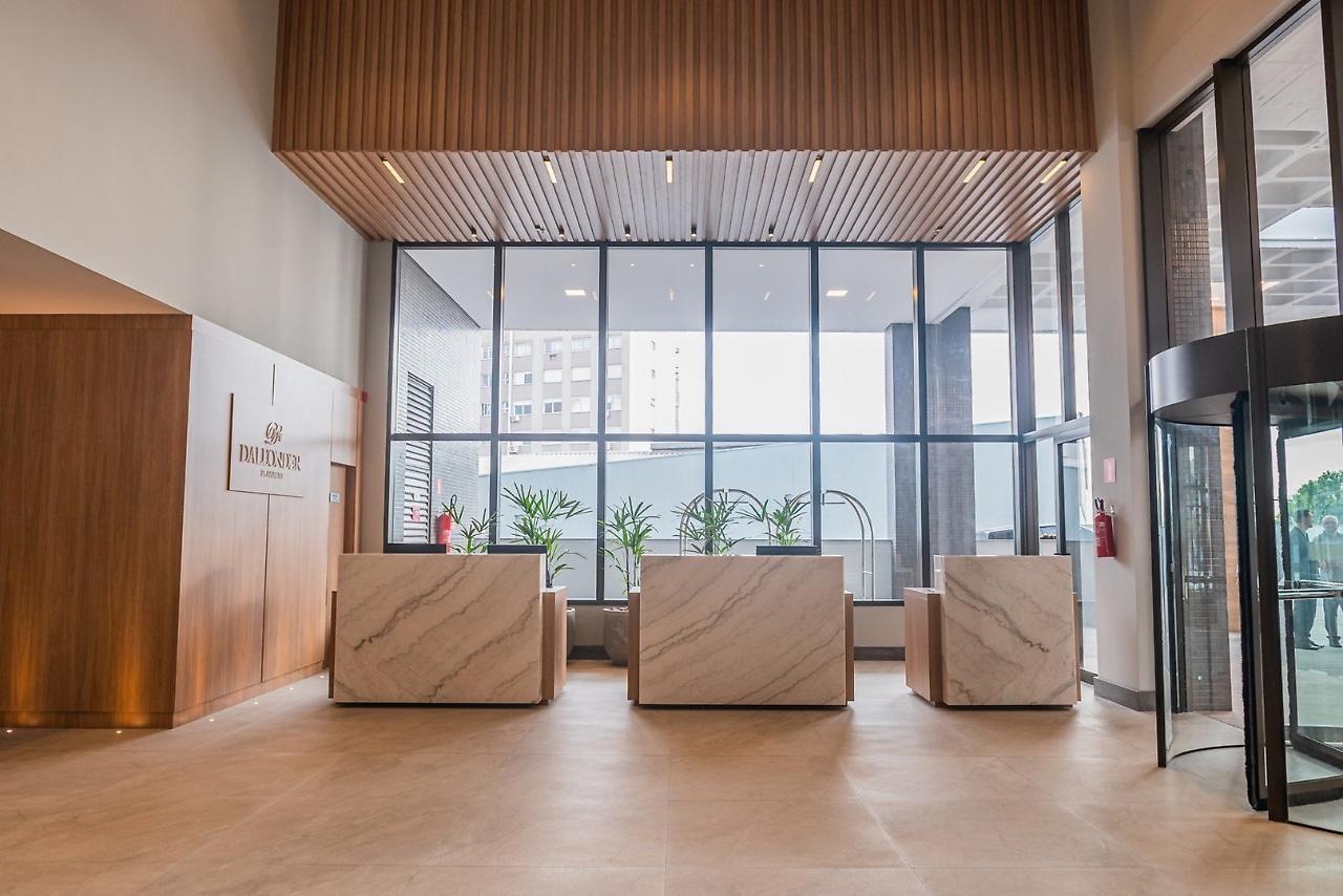 Dall'Onder Planalto Hotel Bento Gonçalves Extérieur photo