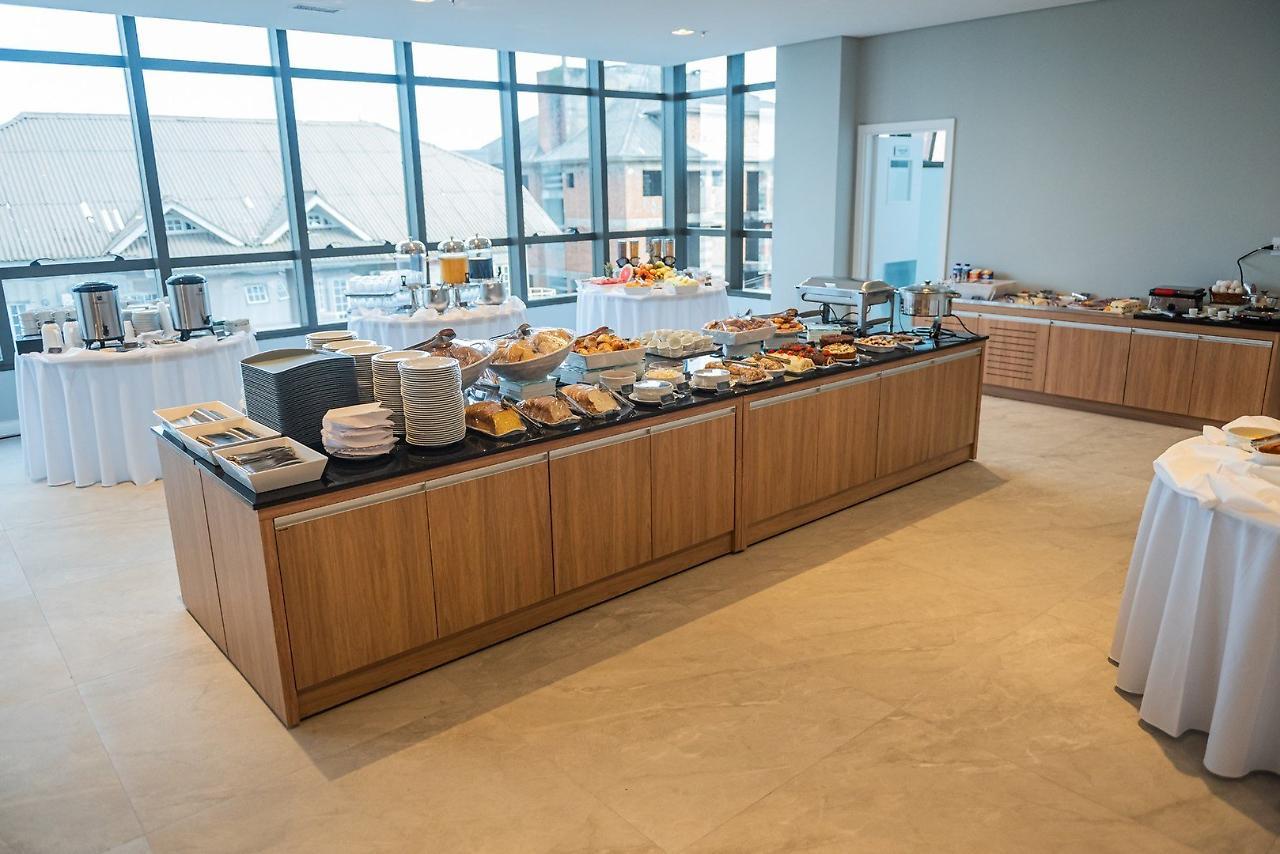 Dall'Onder Planalto Hotel Bento Gonçalves Extérieur photo