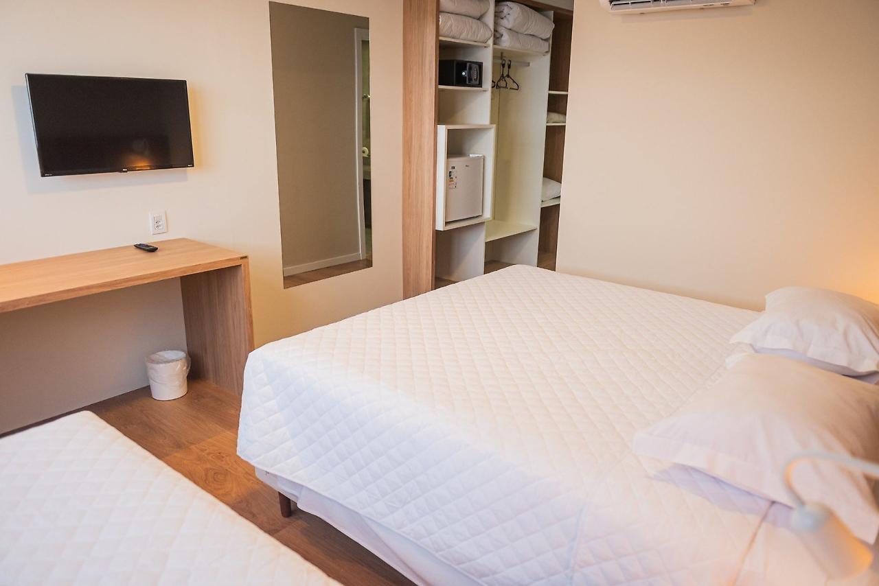 Dall'Onder Planalto Hotel Bento Gonçalves Extérieur photo