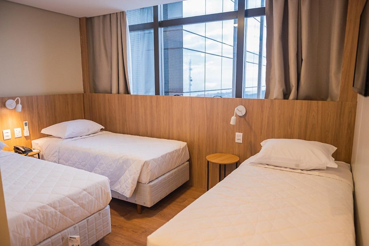 Dall'Onder Planalto Hotel Bento Gonçalves Extérieur photo