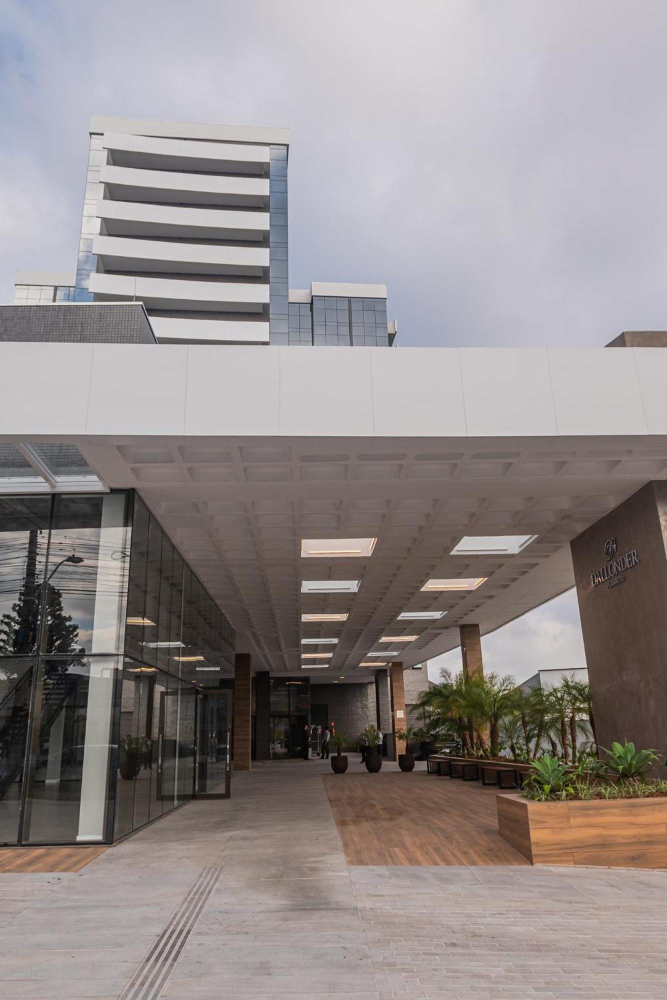 Dall'Onder Planalto Hotel Bento Gonçalves Extérieur photo