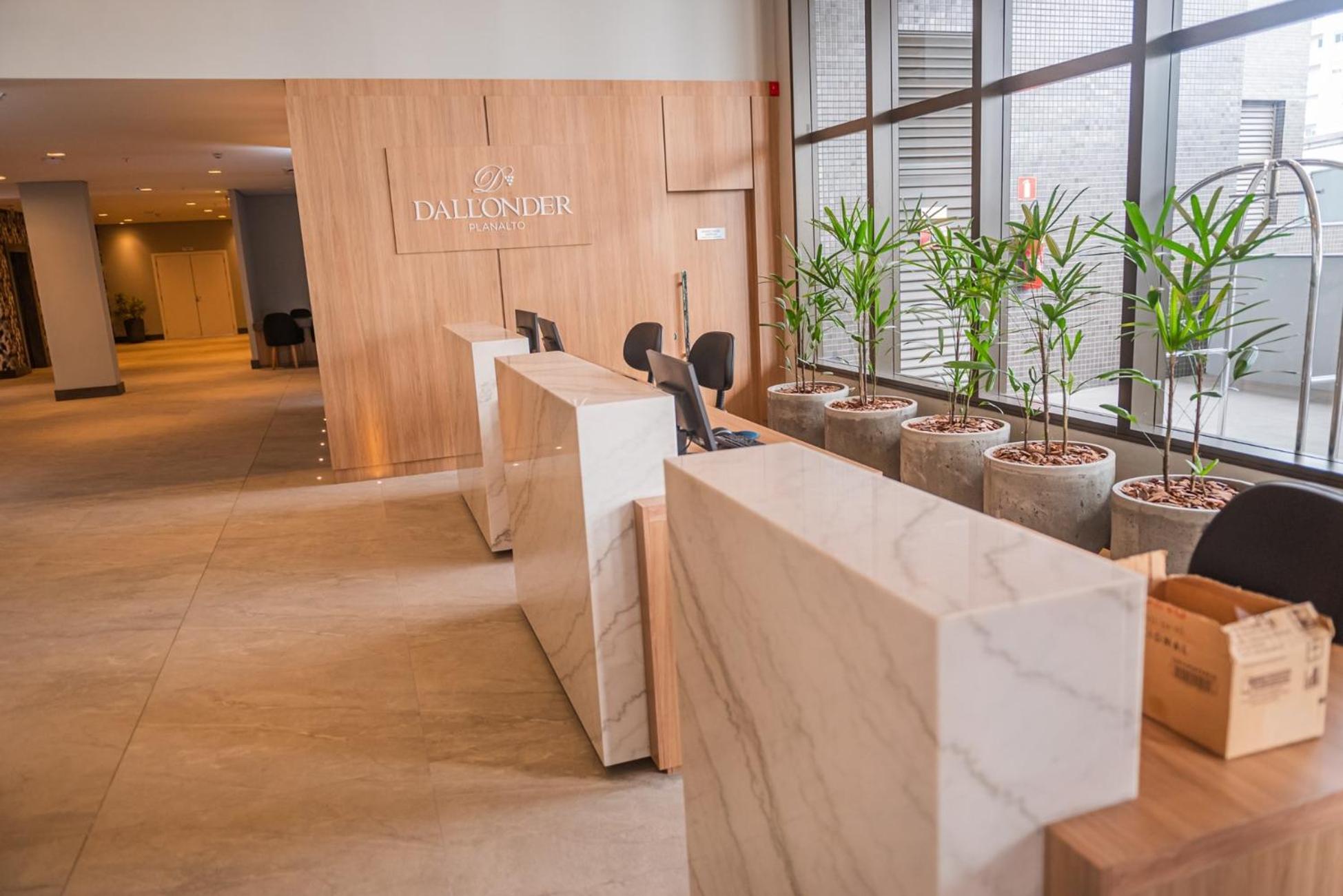 Dall'Onder Planalto Hotel Bento Gonçalves Extérieur photo
