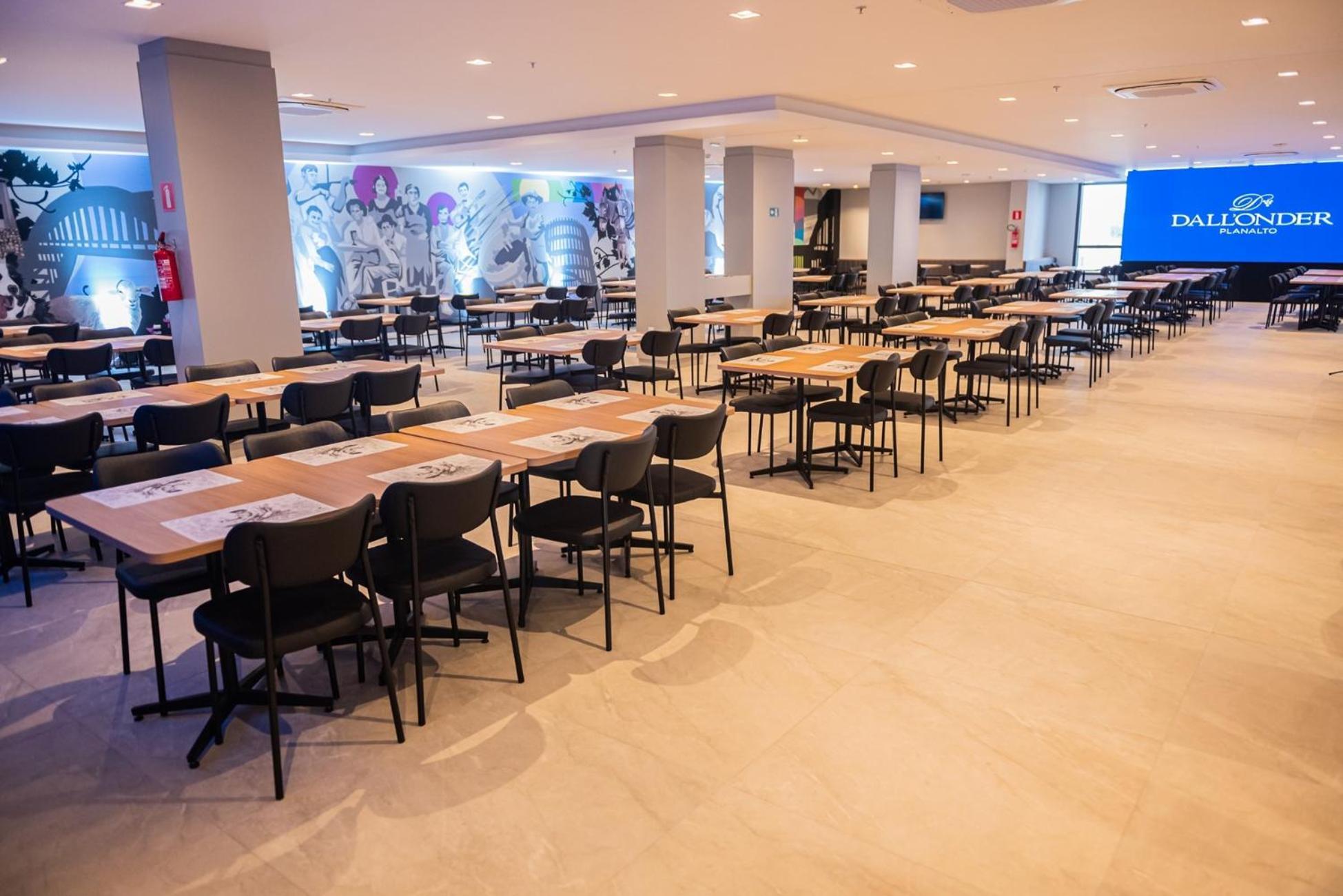 Dall'Onder Planalto Hotel Bento Gonçalves Extérieur photo